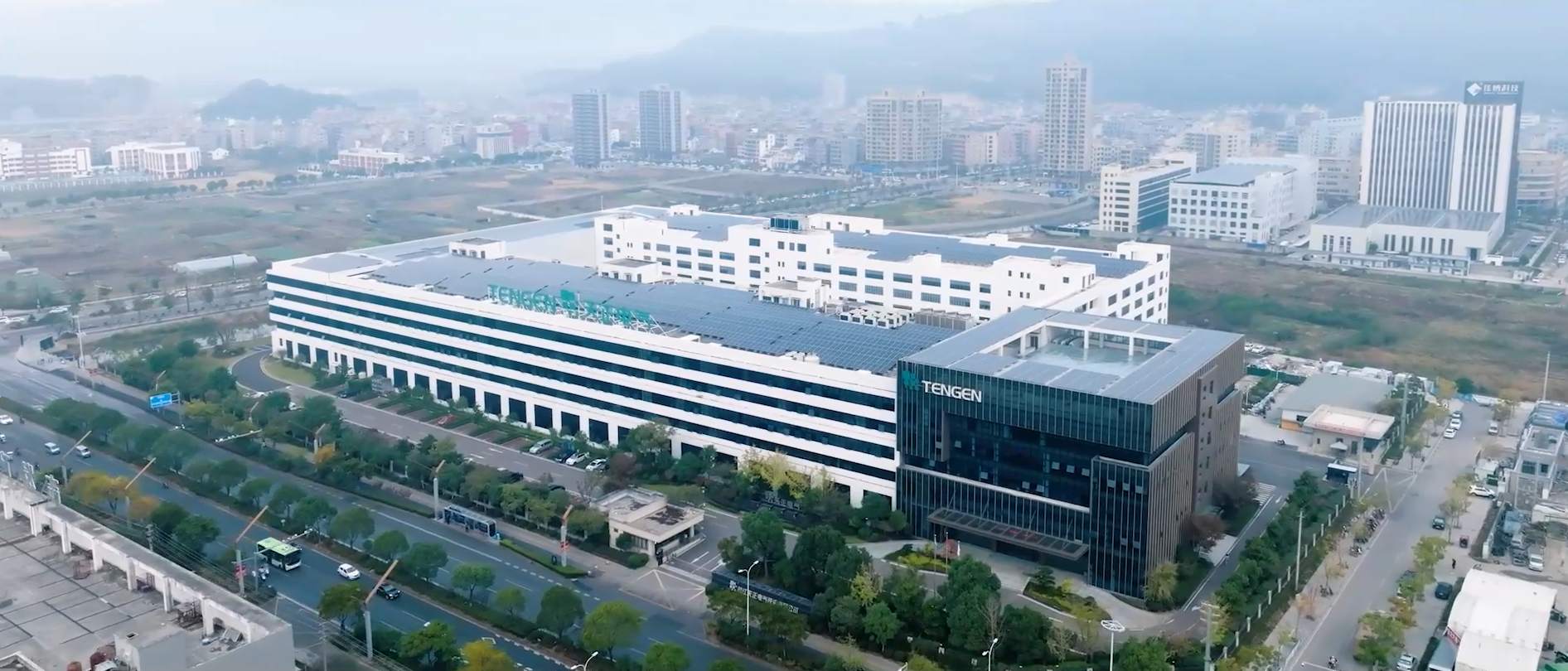 拉斯维加斯9888电气未来工厂